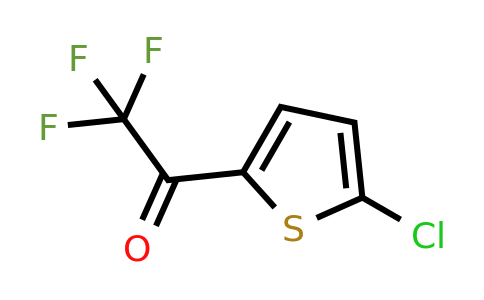 771-83-5 | 1-(5-Chlorothiophen-2-yl)-2,2,2-trifluoroethan-1-one