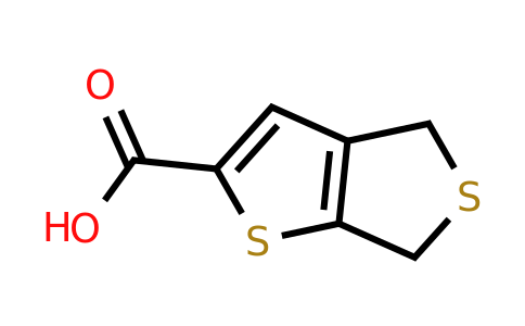 7712-05-2 | 4,6-Dihydrothieno[3,4-b]thiophene-2-carboxylic acid