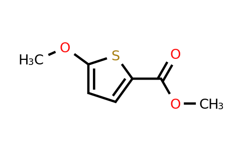 77133-25-6 | Methyl 5-Methoxy-2-thiophenecarboxylate