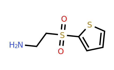 771580-27-9 | 2-(Thiophen-2-ylsulfonyl)ethan-1-amine