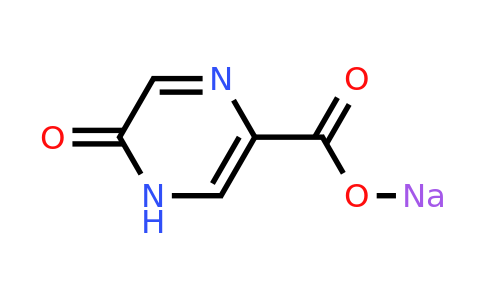 77168-77-5 | Sodium 5-oxo-4,5-dihydropyrazine-2-carboxylate