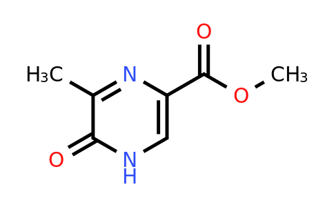 77168-84-4 | Methyl 6-methyl-5-oxo-4,5-dihydropyrazine-2-carboxylate