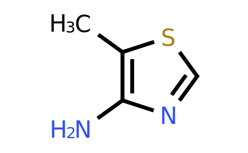 772315-55-6 | 5-Methylthiazol-4-amine