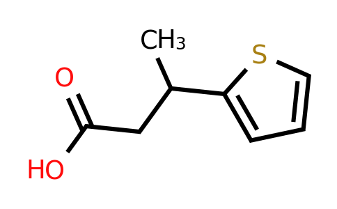 77270-48-5 | 3-(Thiophen-2-yl)butanoic acid