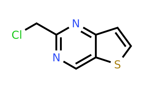 77294-17-8 | 2-(Chloromethyl)thieno[3,2-d]pyrimidine