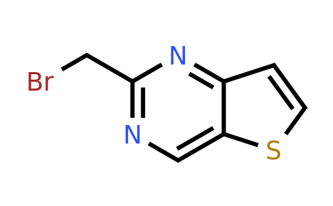 77294-18-9 | 2-(Bromomethyl)thieno[3,2-d]pyrimidine
