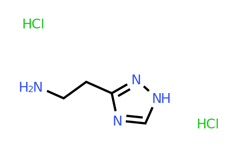 7730-79-2 | 2-(1H-1,2,4-Triazol-5-yl)ethanamine dihydrochloride