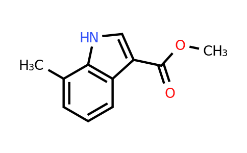 773134-49-9 | Methyl 7-methyl-1H-indole-3-carboxylate