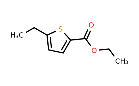 773135-08-3 | Ethyl 5-ethylthiophene-2-carboxylate