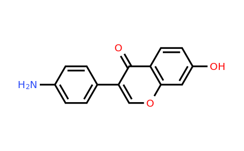 77316-78-0 | 3-(4-Aminophenyl)-7-hydroxy-4H-chromen-4-one
