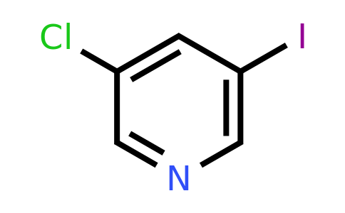 77332-90-2 | 3-Chloro-5-iodopyridine