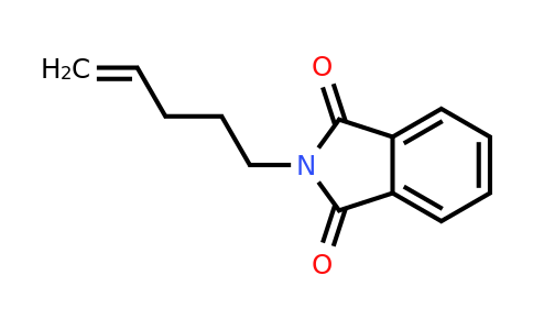 7736-25-6 | 2-(Pent-4-en-1-yl)isoindoline-1,3-dione
