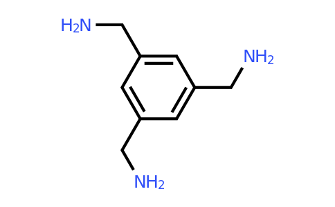 1,3,5-Benzenetrimethanamine