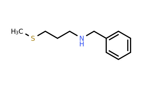 773803-59-1 | n-Benzyl-3-(methylthio)propan-1-amine