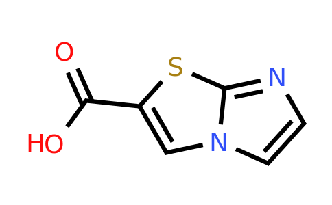 773841-78-4 | Imidazo[2,1-b]thiazole-2-carboxylic acid