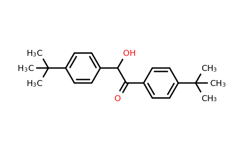 77387-64-5 | 1,2-Bis(4-tert-butylphenyl)-2-hydroxyethan-1-one