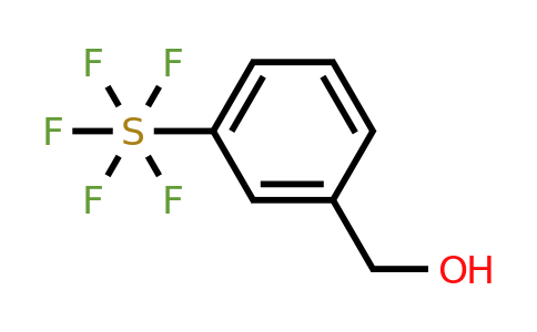 773872-71-2 | (3-(Pentafluoro-λ6-sulfanyl)phenyl)methanol