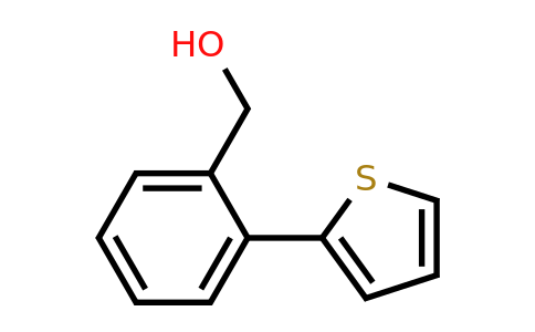 773872-97-2 | (2-(Thiophen-2-yl)phenyl)methanol