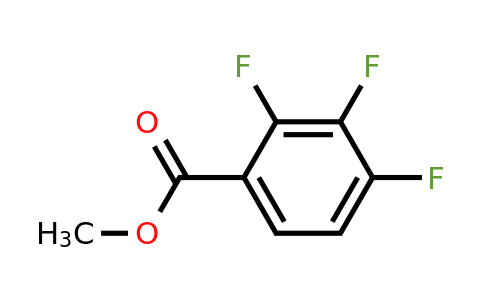 773873-68-0 | Methyl 2,3,4-trifluorobenzoate
