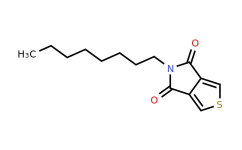 773881-43-9 | 5-Octyl-4H-thieno[3,4-c]pyrrole-4,6(5H)-dione