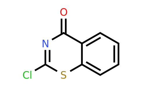 7742-71-4 | 2-Chloro-4H-benzo[e][1,3]thiazin-4-one