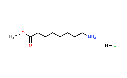 77420-98-5 | Methyl 8-aminooctanoate hydrochloride