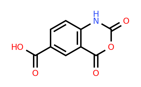 77423-13-3 | 2,4-Dioxo-2,4-dihydro-1H-benzo[d][1,3]oxazine-6-carboxylic acid