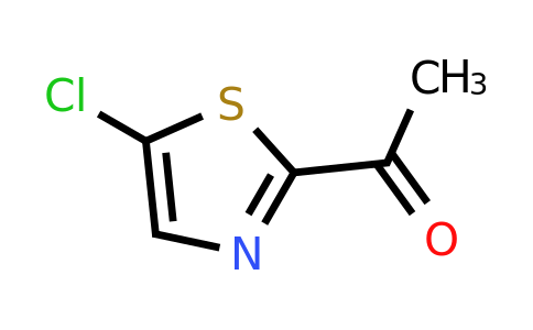774230-95-4 | 1-(5-Chloro-1,3-thiazol-2-yl)ethan-1-one