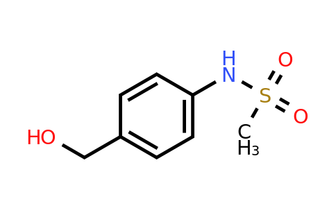 N-(4-(Hydroxymethyl)phenyl)methanesulfonamide
