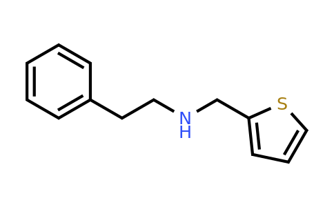 774552-93-1 | (2-Phenylethyl)[(thiophen-2-yl)methyl]amine