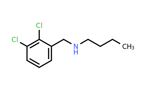 774556-27-3 | Butyl[(2,3-dichlorophenyl)methyl]amine