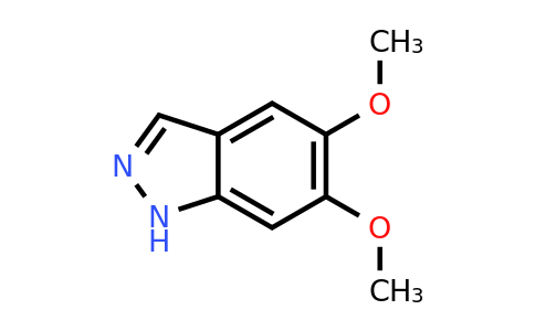 7746-30-7 | 5,6-Dimethoxy-1H-indazole