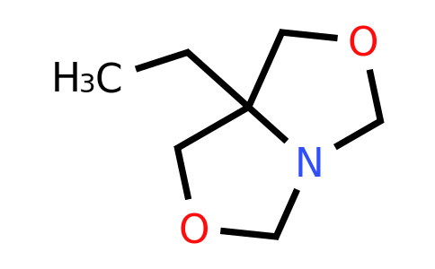 7a-Ethyltetrahydro-1H-oxazolo[3,4-c]oxazole