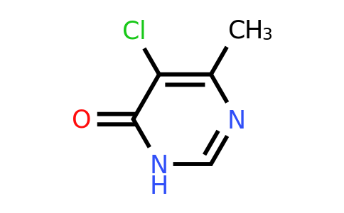 7752-72-9 | 5-Chloro-6-methylpyrimidin-4(3H)-one