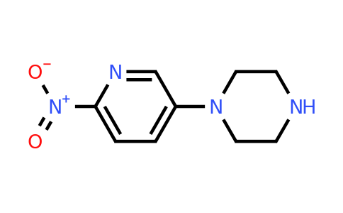 775288-71-6 | 1-(6-Nitropyridin-3-yl)piperazine