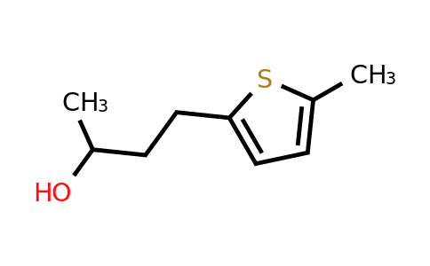 77626-59-6 | 4-(5-Methylthiophen-2-yl)butan-2-ol