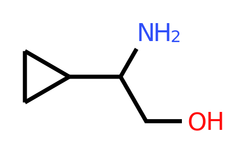 2-Amino-2-cyclopropylethanol