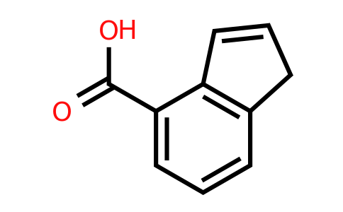 77635-16-6 | 1H-indene-4-carboxylic acid