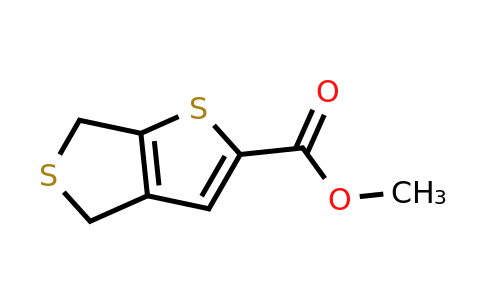 7767-60-4 | Methyl 4,6-dihydrothieno[3,4-b]thiophene-2-carboxylate