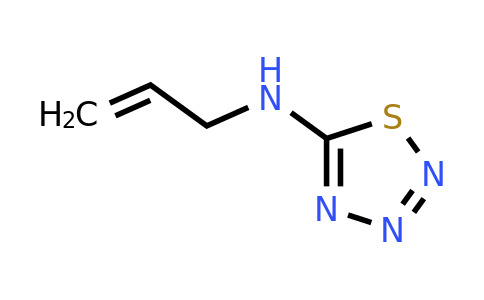 77695-07-9 | n-(Prop-2-en-1-yl)-1,2,3,4-thiatriazol-5-amine