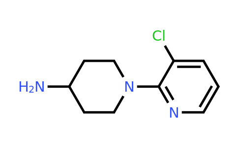 777009-05-9 | 1-(3-Chloropyridin-2-yl)piperidin-4-amine