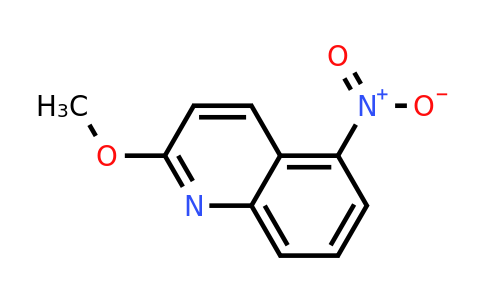 77738-80-8 | 2-Methoxy-5-nitroquinoline