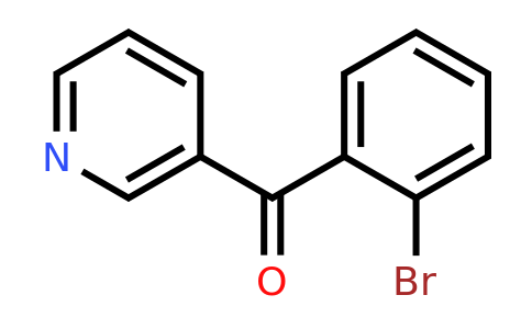77744-06-0 | (2-Bromophenyl)-pyridin-3-ylmethanone