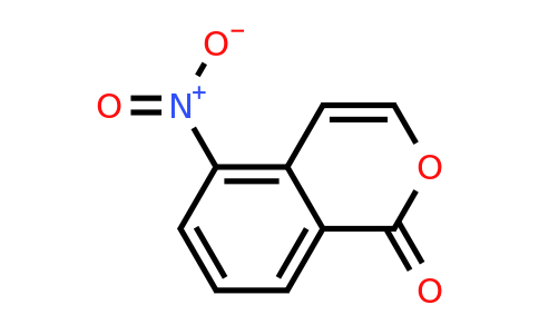 77747-69-4 | 5-Nitro-1H-isochromen-1-one