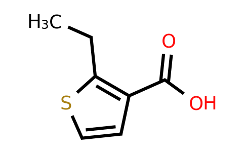 77756-28-6 | 2-Ethyl-3-thiophenecarboxylic acid