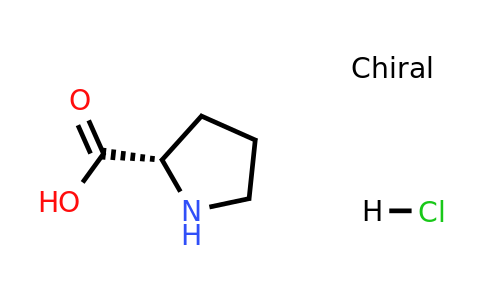 7776-34-3 | L-Proline monohydrochloride