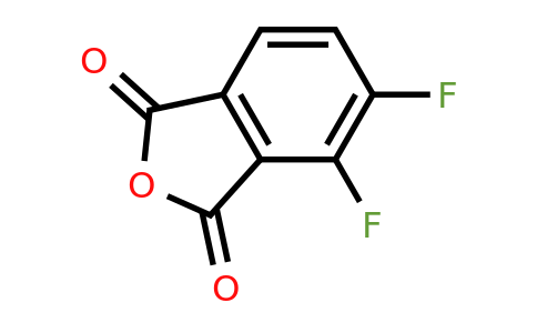 777860-08-9 | 4,5-Difluoroisobenzofuran-1,3-dione