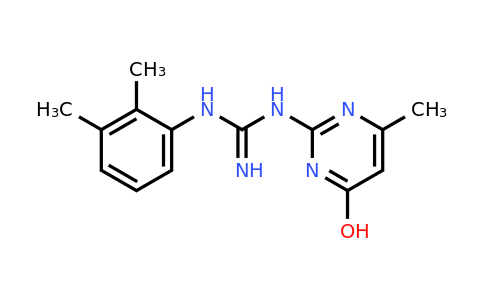 777867-00-2 | 1-(2,3-Dimethylphenyl)-3-(4-hydroxy-6-methylpyrimidin-2-yl)guanidine