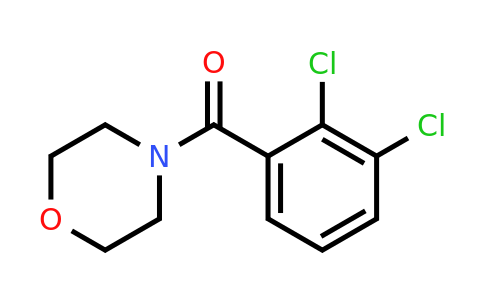 777876-30-9 | 4-[(2,3-Dichlorophenyl)carbonyl]morpholine