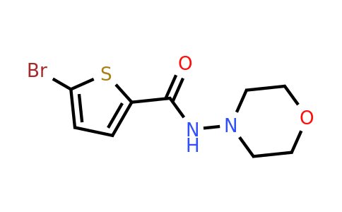 777879-62-6 | 5-Bromo-N-morpholinothiophene-2-carboxamide